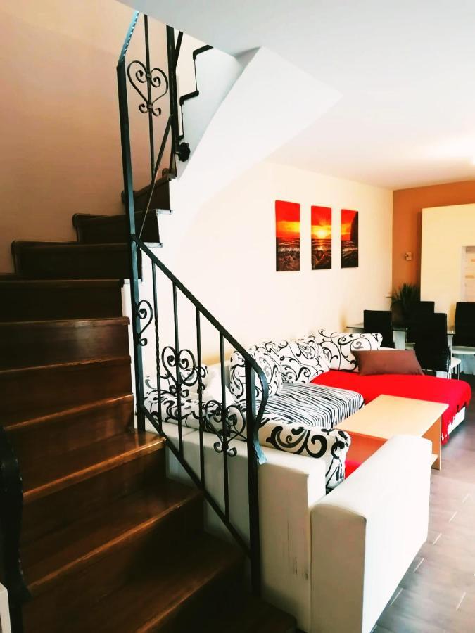 Apartmany Pri Auparku Piest'any Exteriör bild