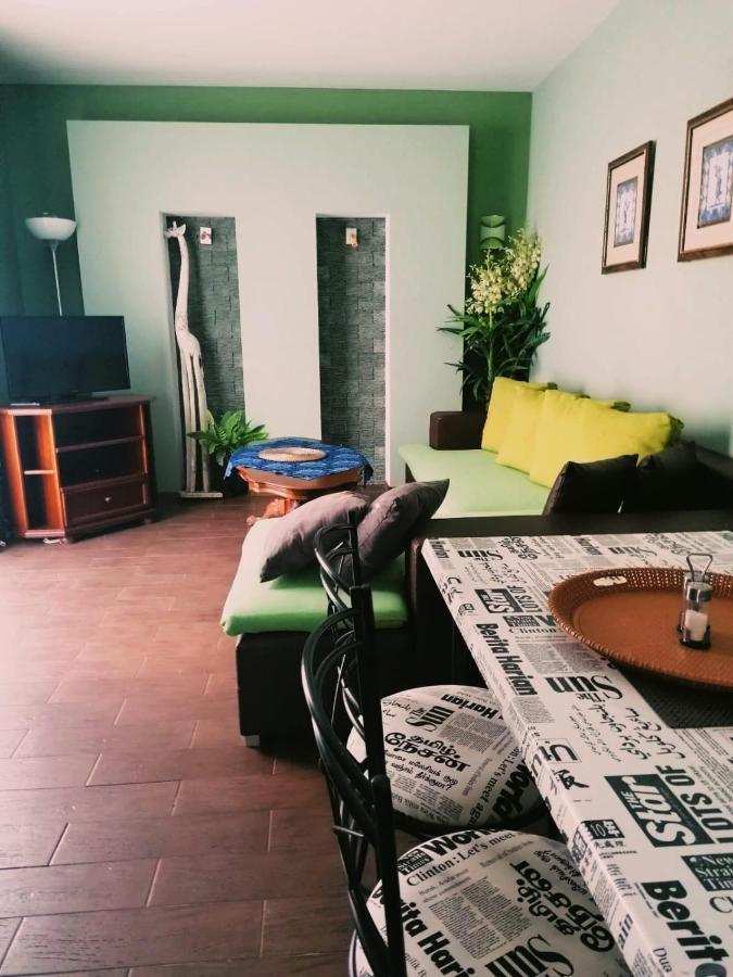 Apartmany Pri Auparku Piest'any Exteriör bild