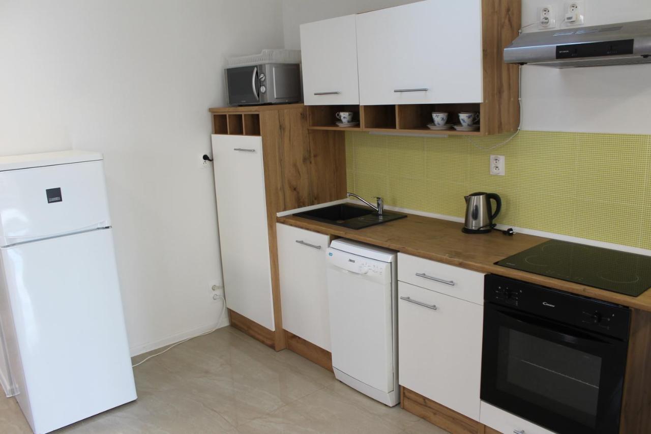 Apartmany Pri Auparku Piest'any Exteriör bild