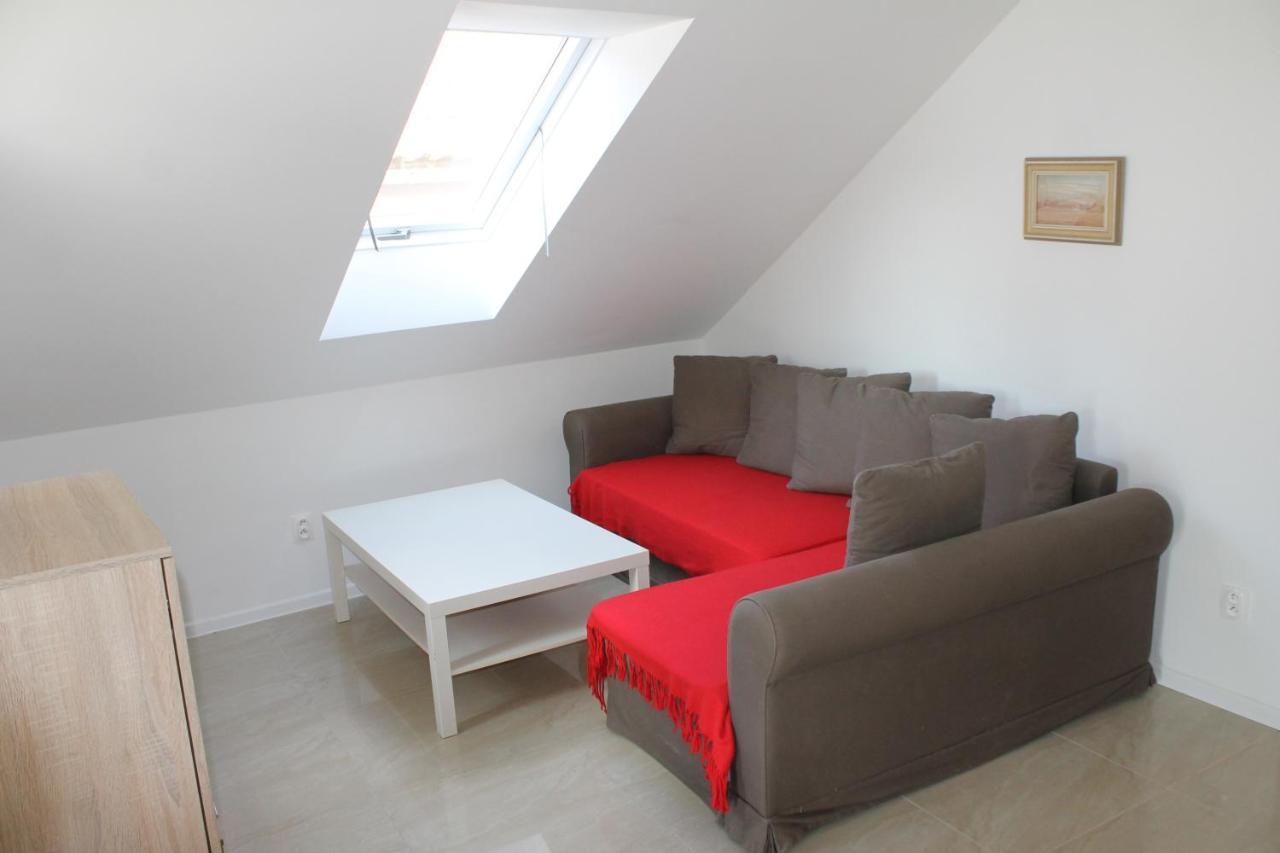 Apartmany Pri Auparku Piest'any Exteriör bild